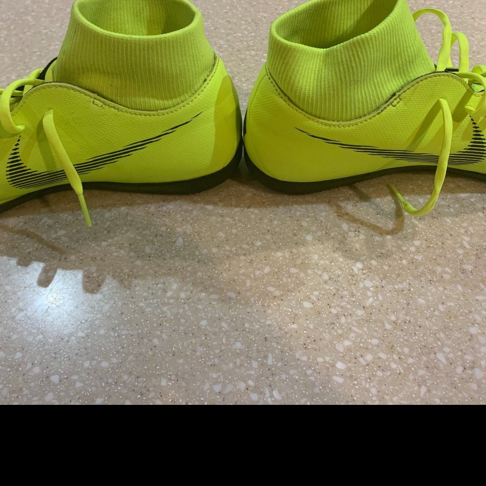Nike Indoor Soccer Shoes